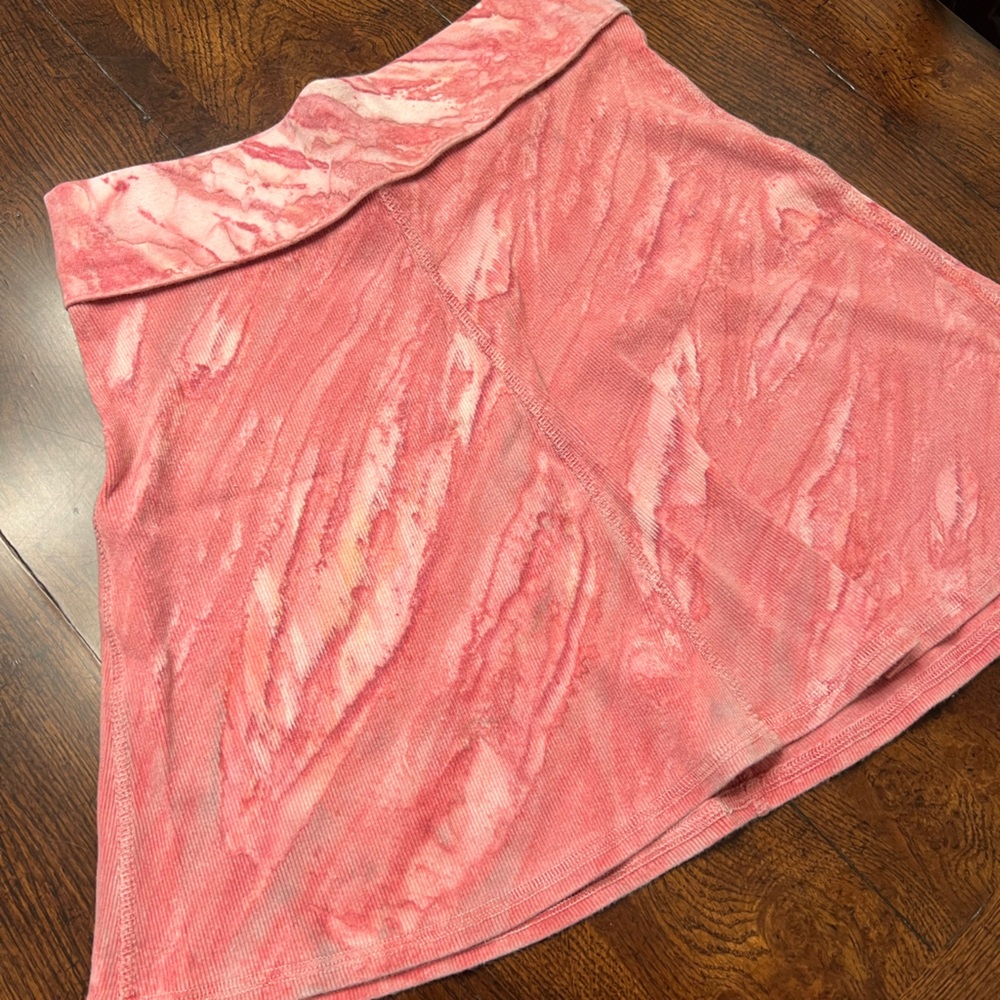 Hard Tail Forever Roll Top Skirt Size Small